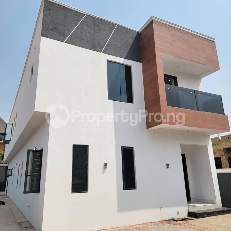 4 bedroom House for sale Akobo Ibadan Oyo