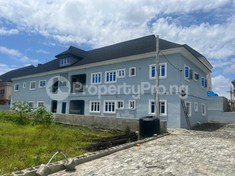 3 bedroom Flat / Apartment for rent Miracle Avenue, Tedo Housing Estate, Ogombo, Sangotedo Lagos