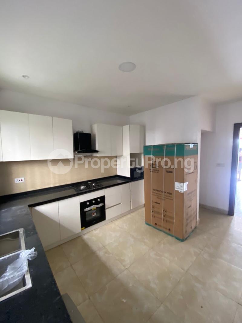 4 bedroom Flat / Apartment for rent Lekki Phase1 Lekki Phase 1 Lekki Lagos