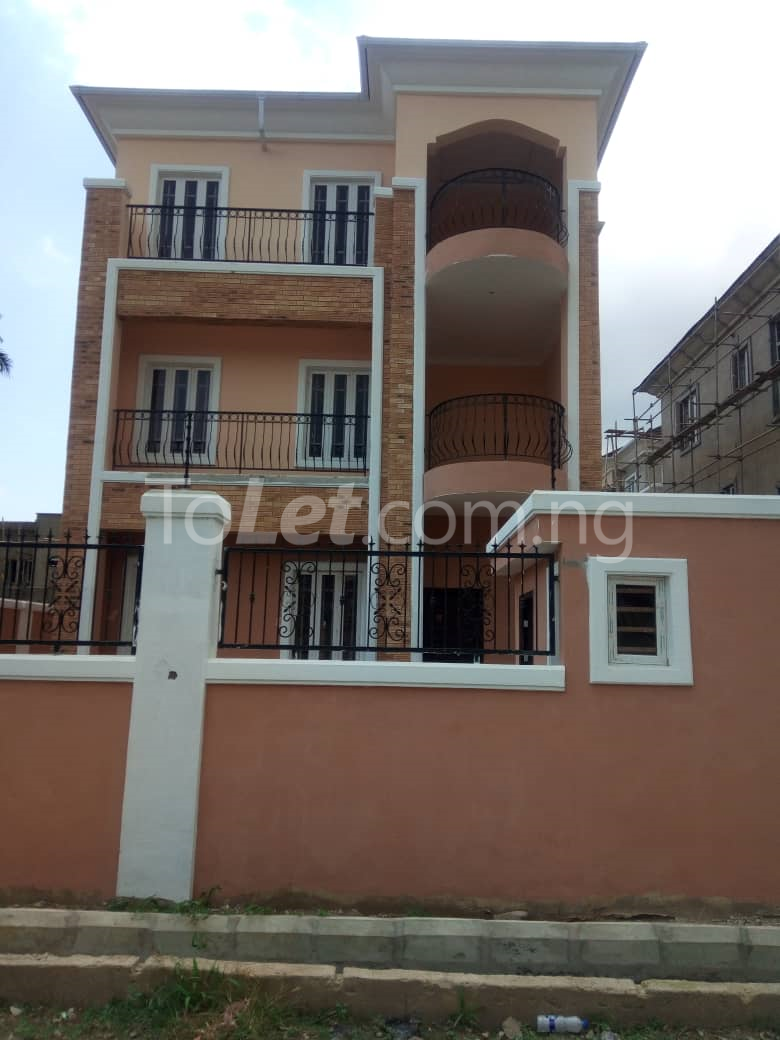 6 bedroom House for sale   Adeniyi Jones Ikeja Lagos