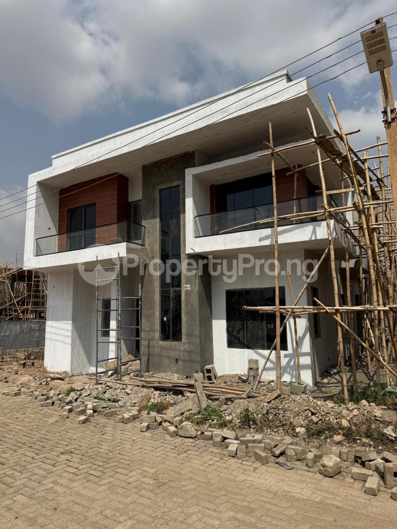 4 bedroom House for sale Wofun Ibadan Oyo