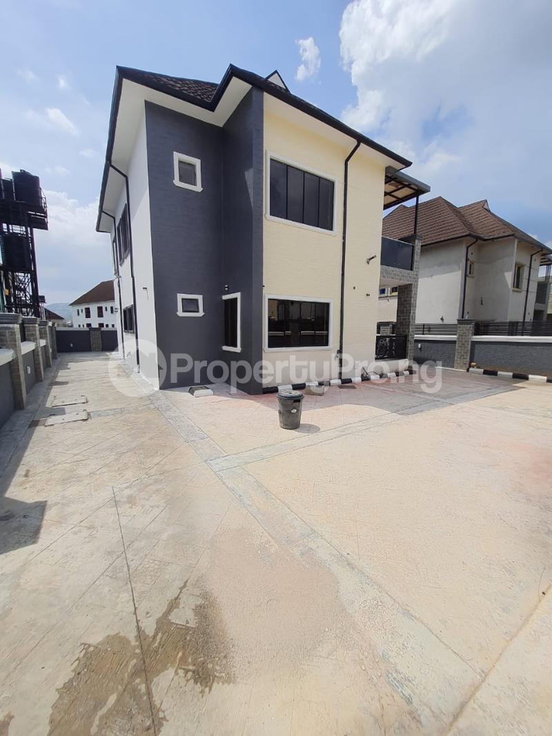 4 bedroom House for sale Fo1 Kubwa FO1 Layout Kubwa Abuja - 0