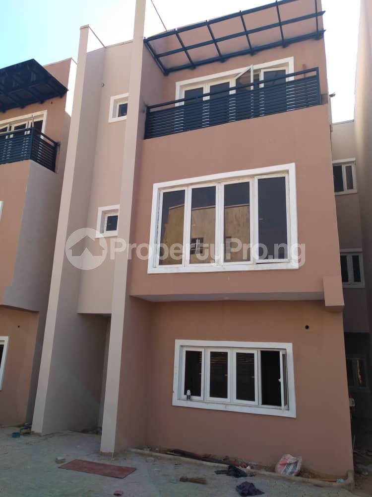 4 bedroom House for sale Wuye Abuja