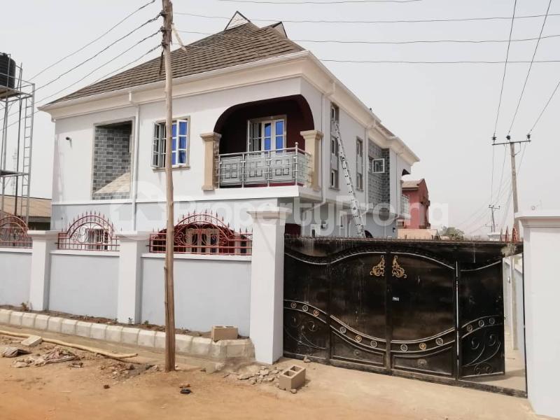 4 bedroom House for sale Omolayo Way Akobo Ibadan Oyo