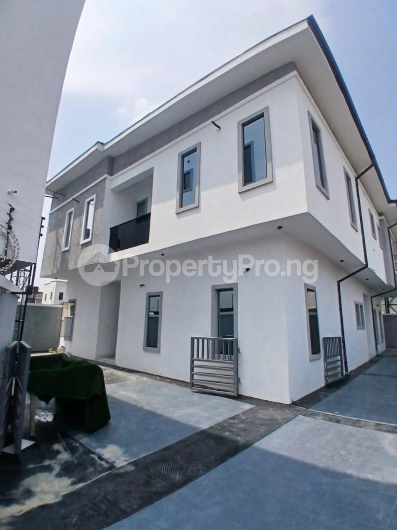 4 bedroom House for sale Opic Isheri North Ojodu Lagos