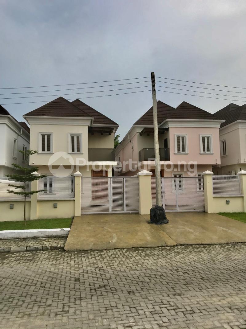4 bedroom House for sale Lekki Phase 1 Lekki Lagos