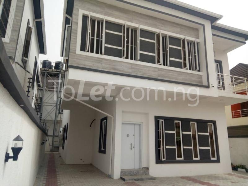 4 bedroom House for rent Ologolo Lekki Phase 2 Lekki Lagos