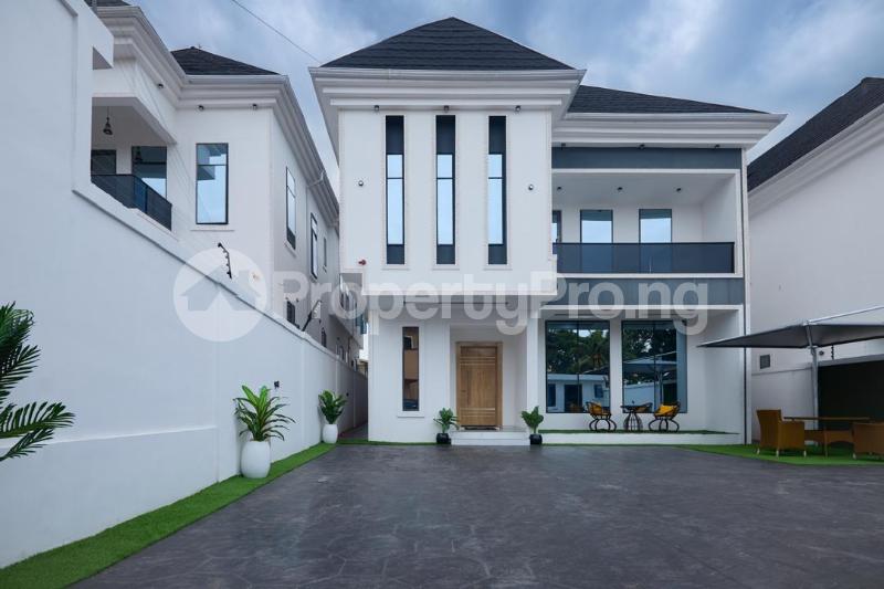 4 bedroom House for sale Omole phase 1 Ojodu Lagos