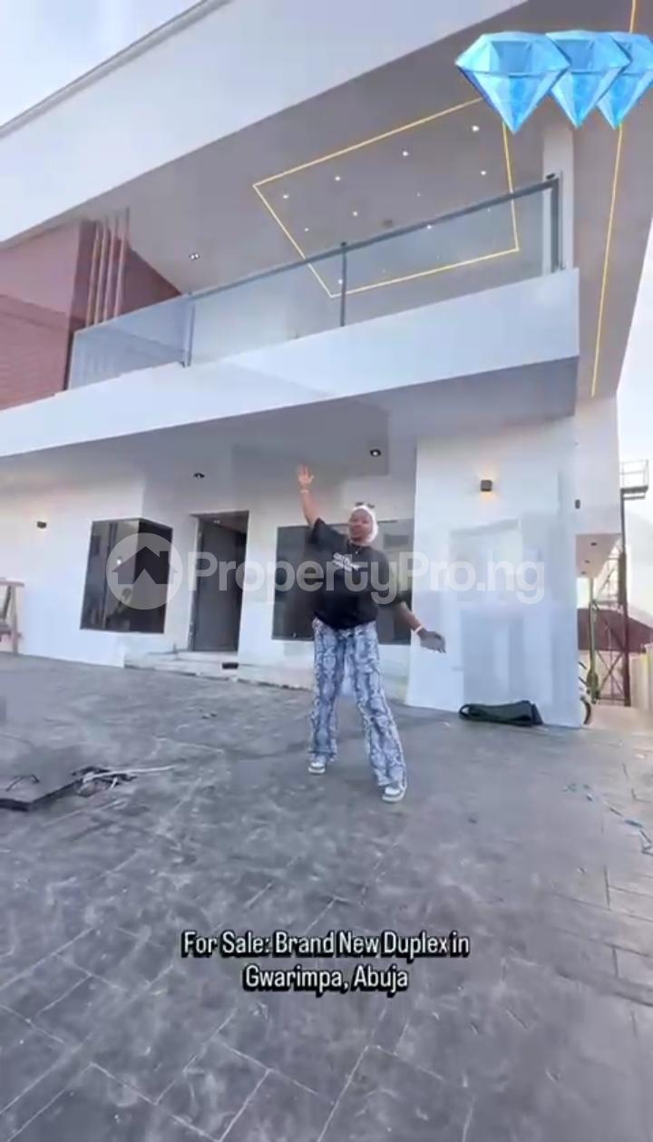 4 bedroom House for sale Gwarinpa Main, Gwarinpa, Abuja Gwarinpa Abuja