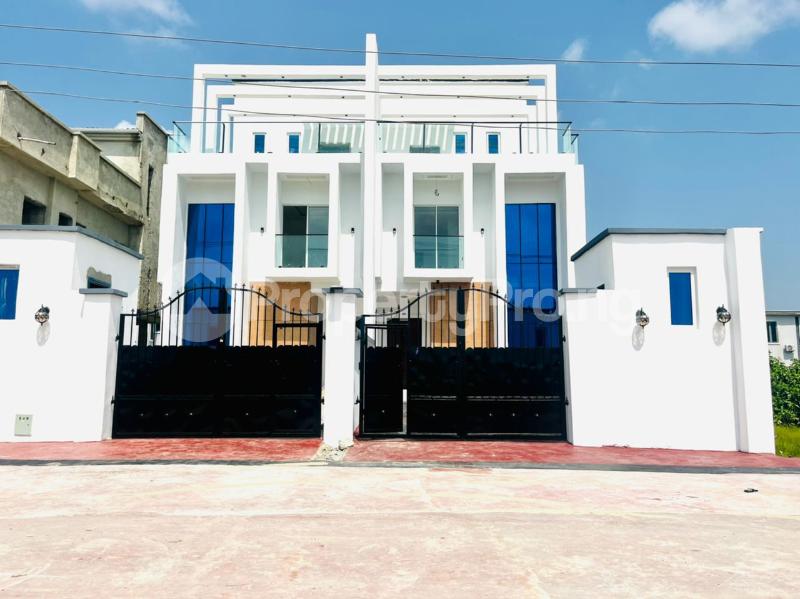 5 bedroom House for sale Shoun Ajagungbade, New Bodija Ibadan Oyo