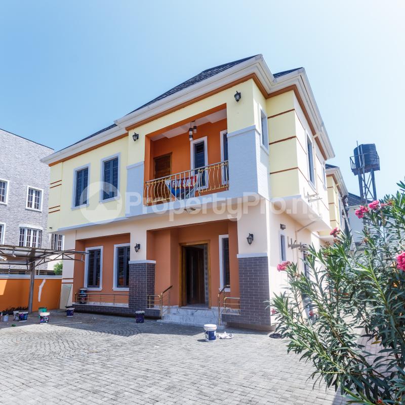 5 bedroom House for sale Ikate Elegushi Lekki Ikate Lekki Lagos