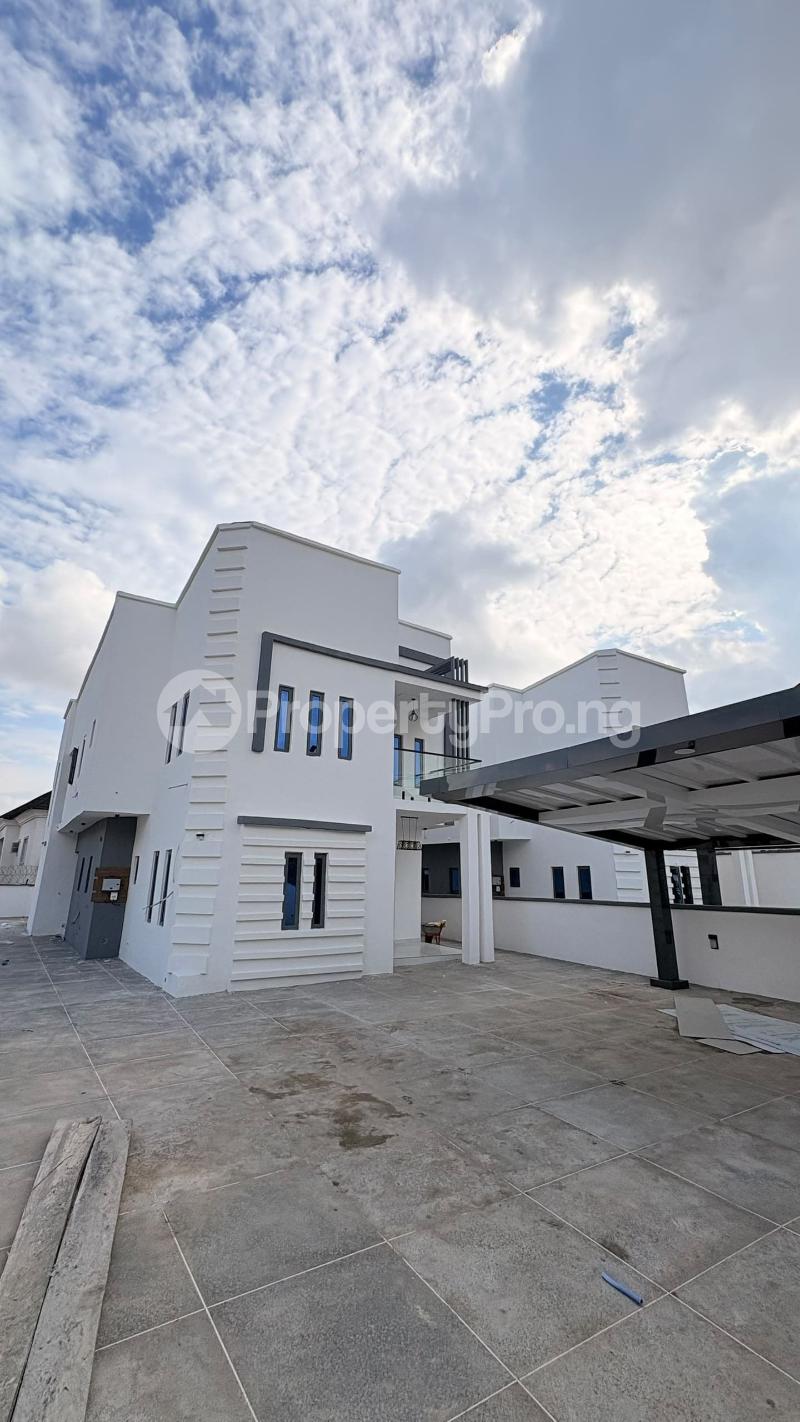 6 bedroom House for sale Kolapo Ishola Gra, Akobo Ibadan Oyo