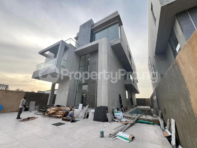 5 bedroom House for sale Gerrard Road, Ikoyi Lagos