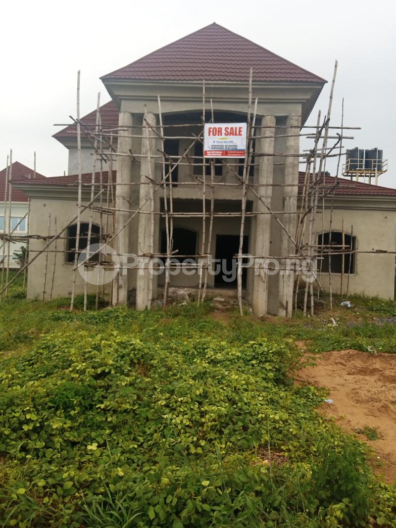 4 bedroom House for sale Rever Park, Lugbe Abuja