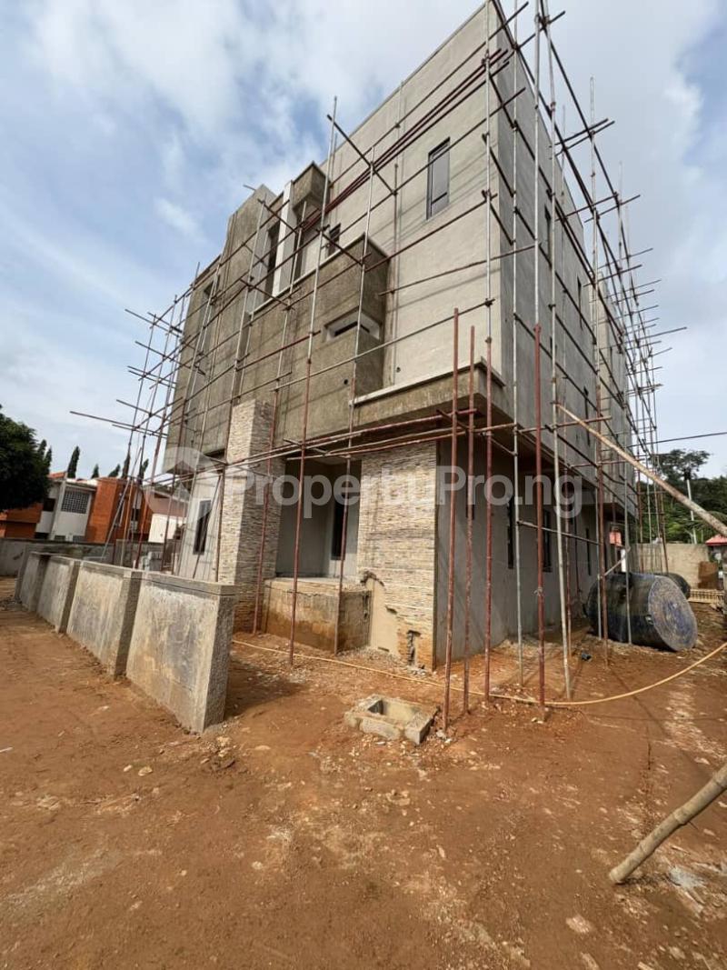6 bedroom House for sale Asokoro Asokoro Abuja - 0