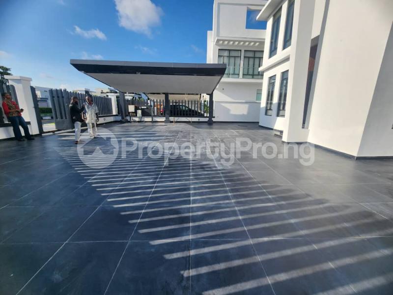 5 bedroom House for sale Pinnock Beach Estate Lekki Lagos - 8
