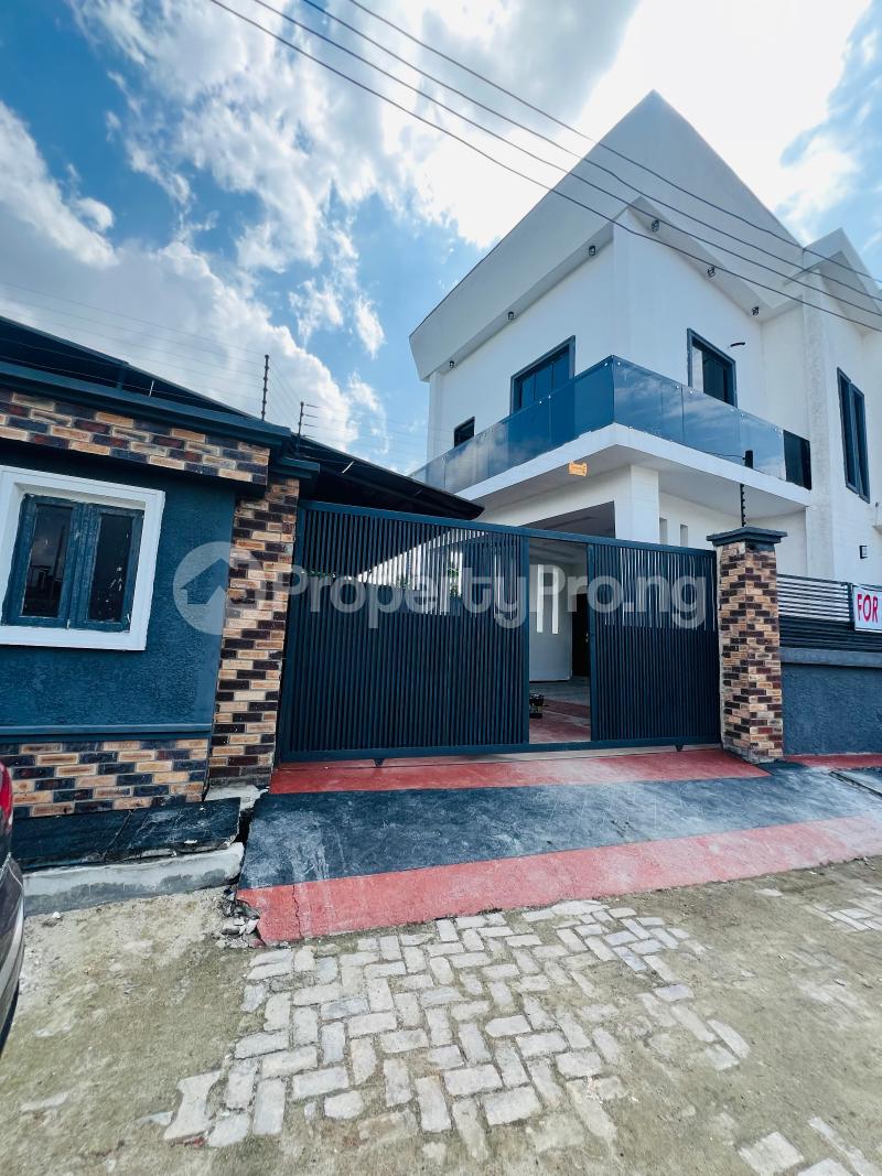 4 bedroom House for sale Ikota Lekki Lagos