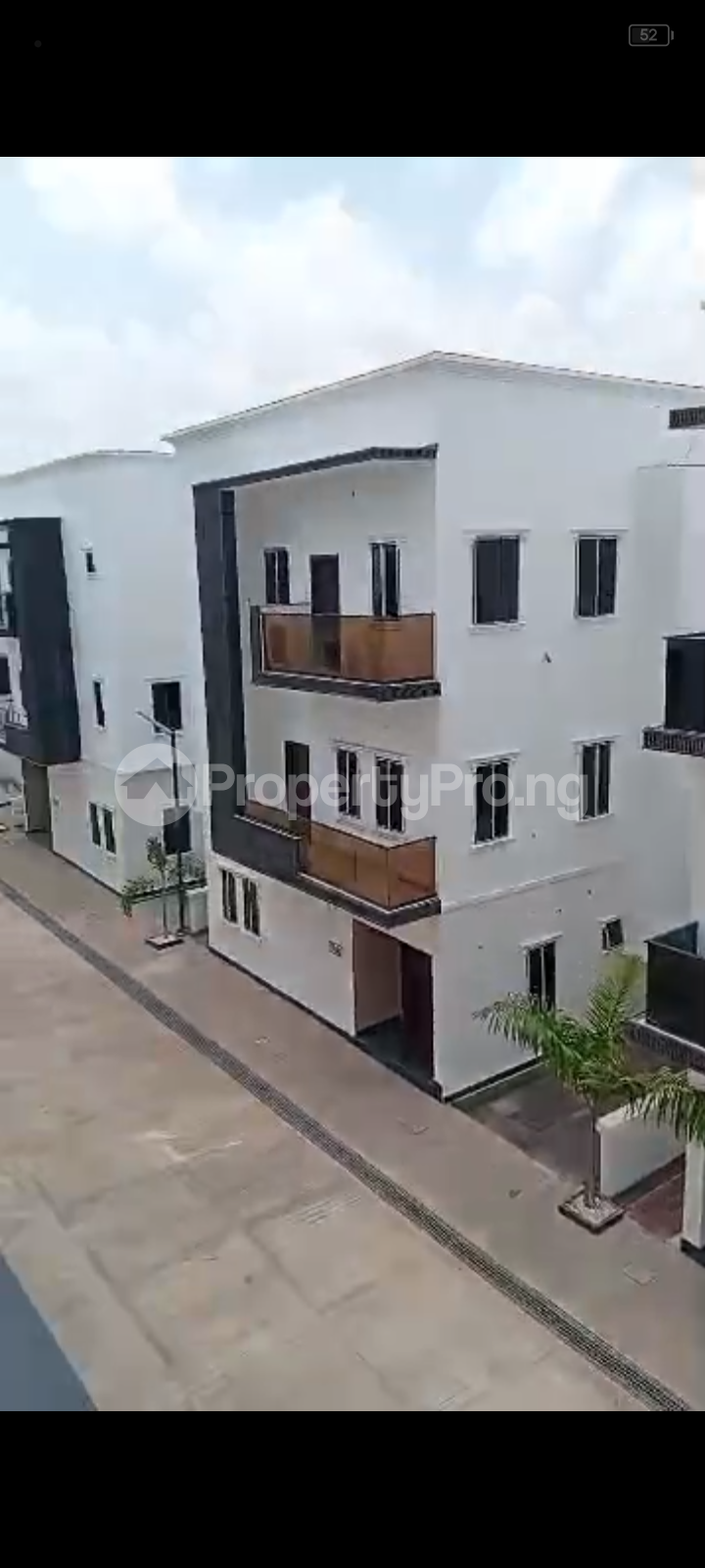 House for sale The Heart Of Jahi Inside A Mini Estate Jahi Abuja