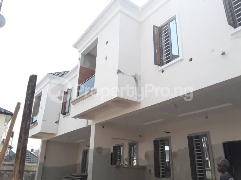 4 bedroom House for sale Orchid Road Lekki Phase 1 Lekki Lagos