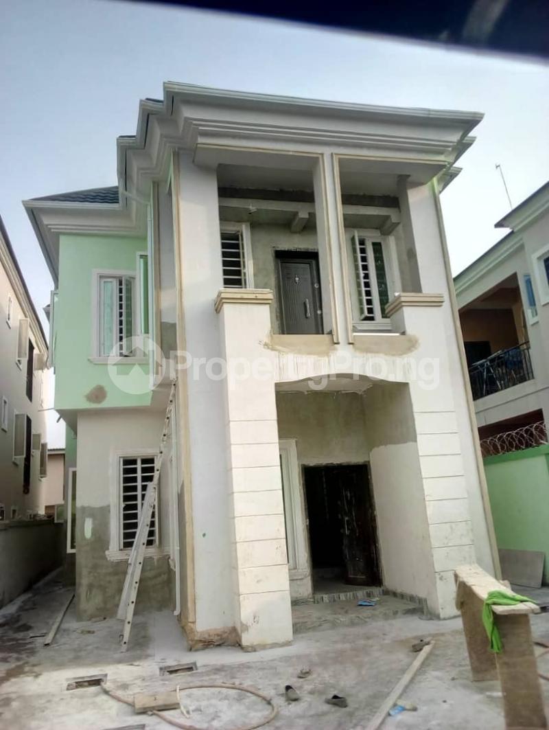 5 bedroom House for sale Omole phase 1 Ojodu Lagos