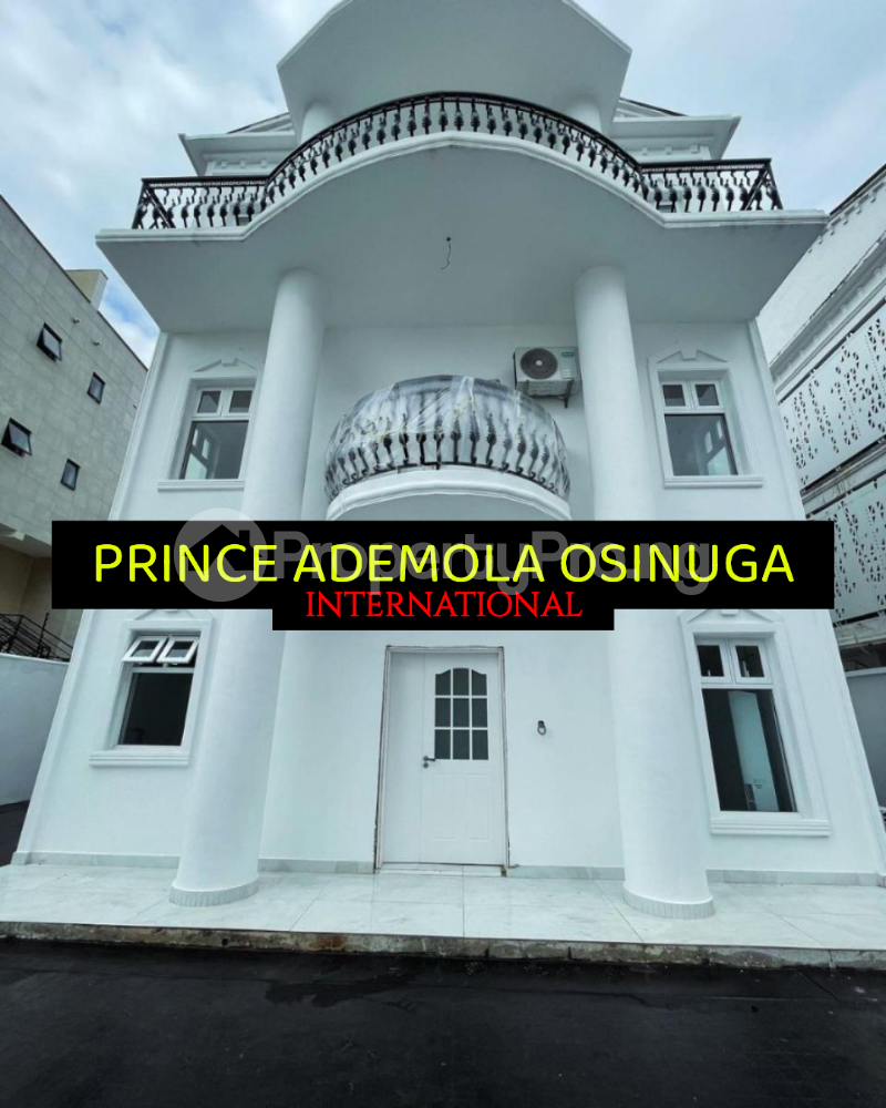 4 bedroom House for sale Banana Island Ikoyi Lagos
