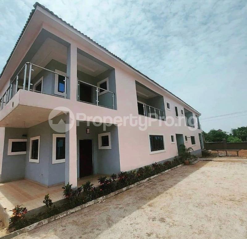 2 bedroom Flat / Apartment for sale Life Camp Abuja