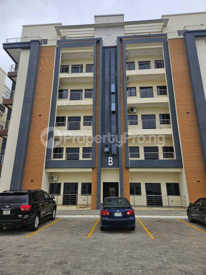 3 bedroom Flat / Apartment for sale River Park Lugbe Abuja