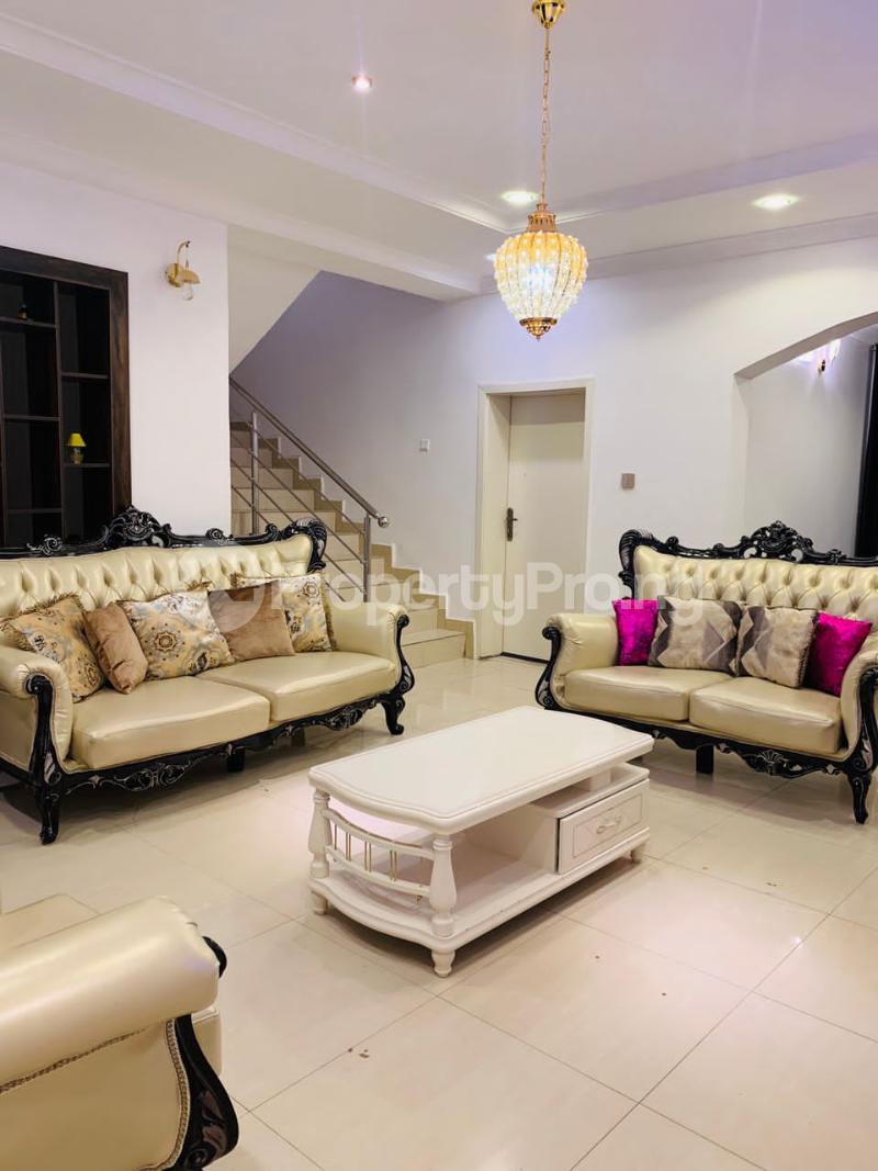 3 bedroom House for rent Cluster 1, River Park Estate, Lugbe. Lugbe Abuja