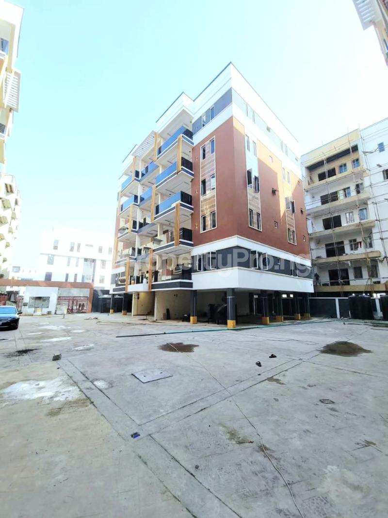 2 bedroom Flat / Apartment for rent Lekki Phase 1 Lekki Lagos