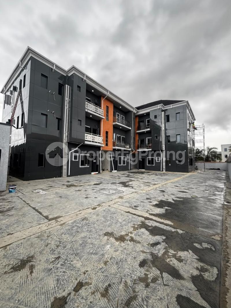 2 bedroom House for rent Lekki Scheme 2 Ajah Lagos