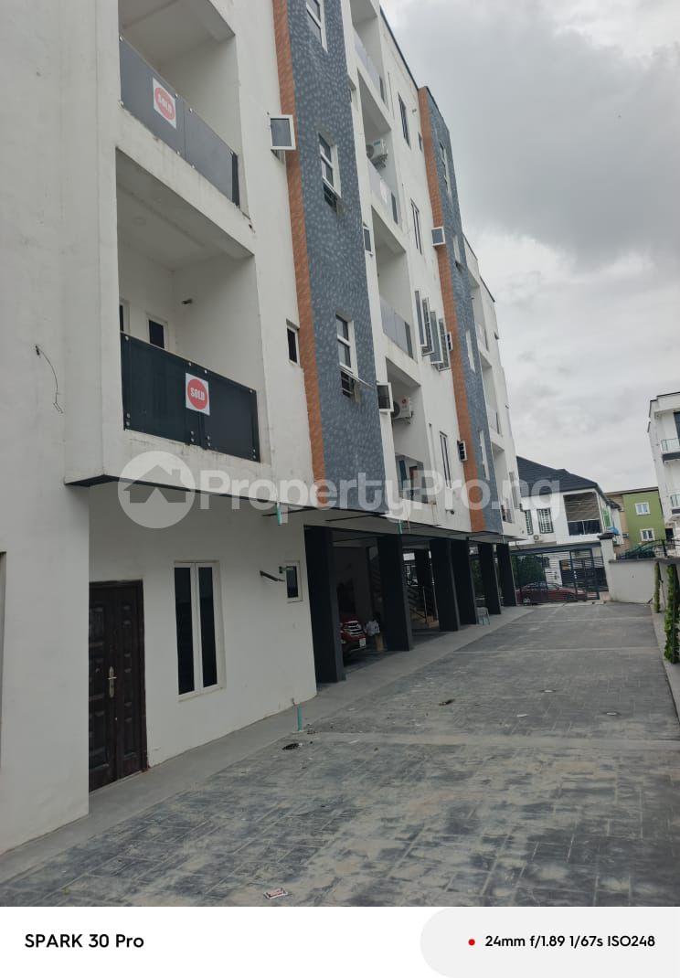 2 bedroom Flat / Apartment for rent Osapa london Lekki Lagos