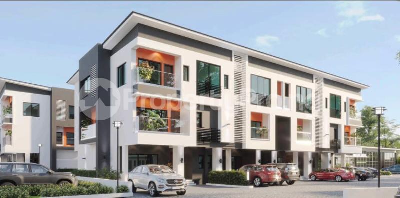 4 bedroom House for sale Nike Art Gallery Road, Opposite Freedom Way(vfs) Lekki Phase 1 Ikate Lekki Lagos - 5
