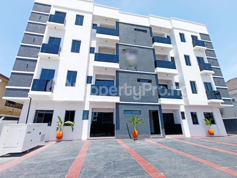 3 bedroom Flat / Apartment for rent Lekki Phase 1 Lekki Lagos