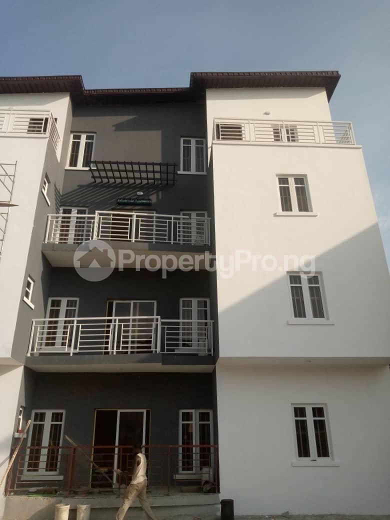 3 bedroom Flat / Apartment for rent In An Estate Free From Flood Agungi Lekki Lagos