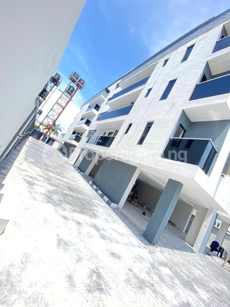 3 bedroom House for rent Salem, Ikate Lekki Lagos