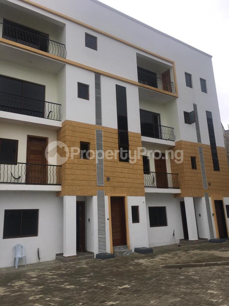 Flat / Apartment for rent Orchid Road Lekki Lagos