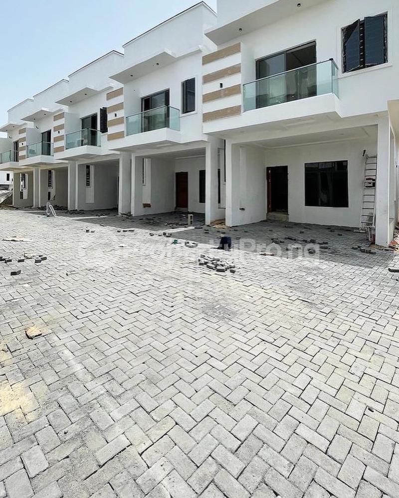 4 bedroom House for sale Ikota Lekki Lagos