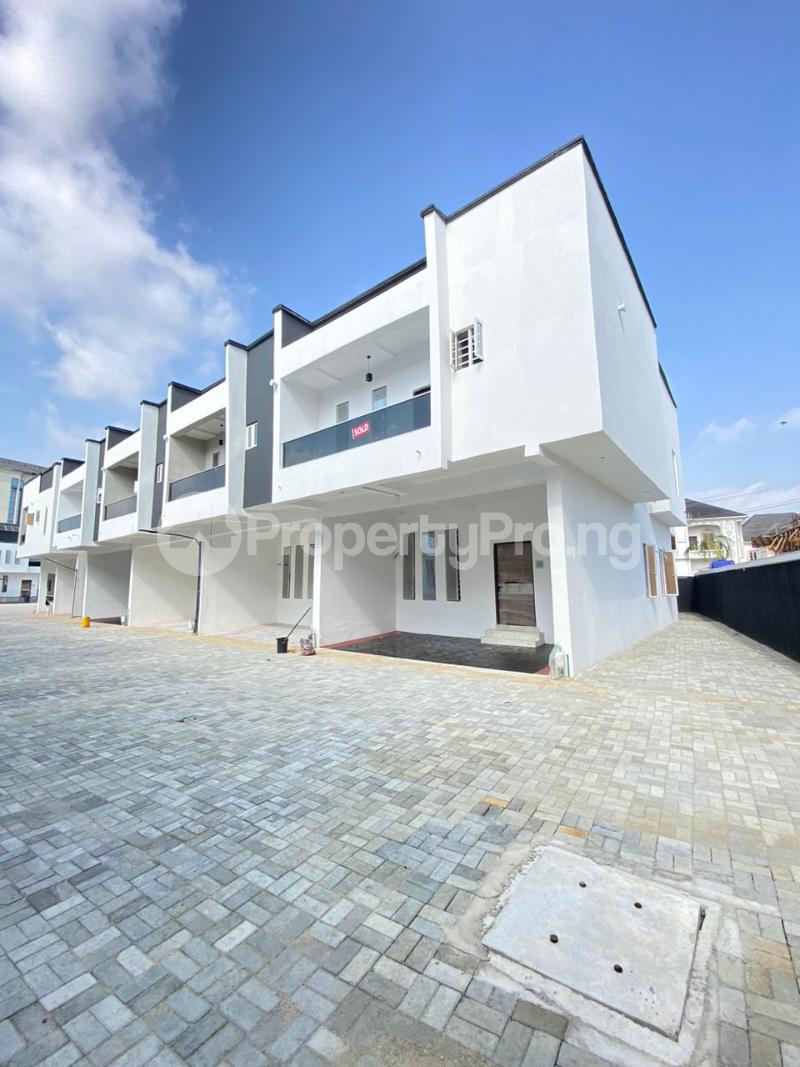 4 bedroom House for sale Lekki County Ikota Lekki Lagos