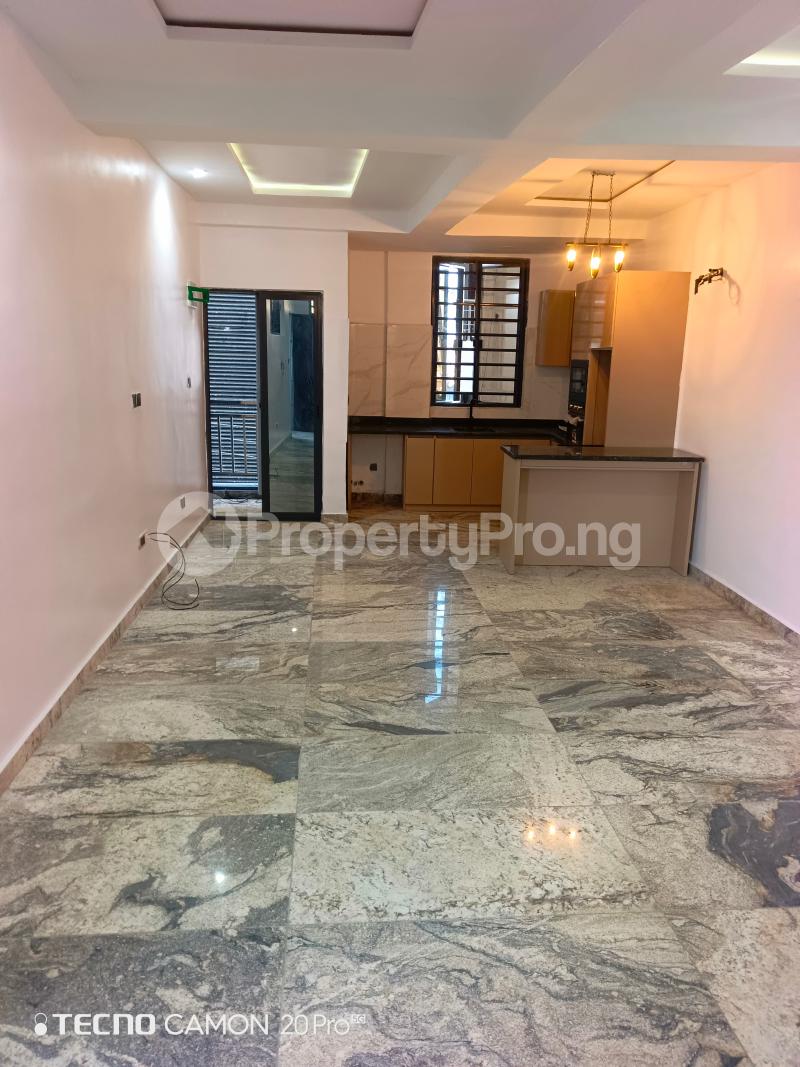 1 bedroom Flat / Apartment for rent Kusenla Road Ikate Lekki Lagos