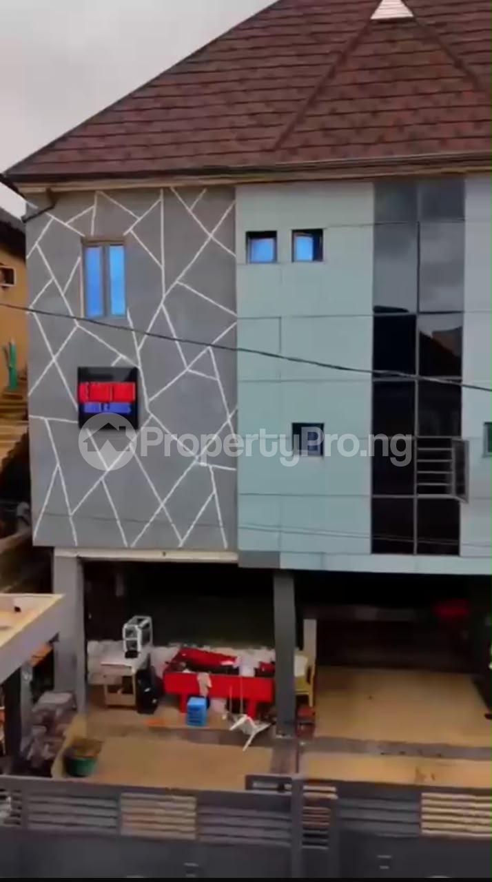 10 bedroom Commercial Property for sale Off Diya Street Ifako-gbagada Gbagada Lagos