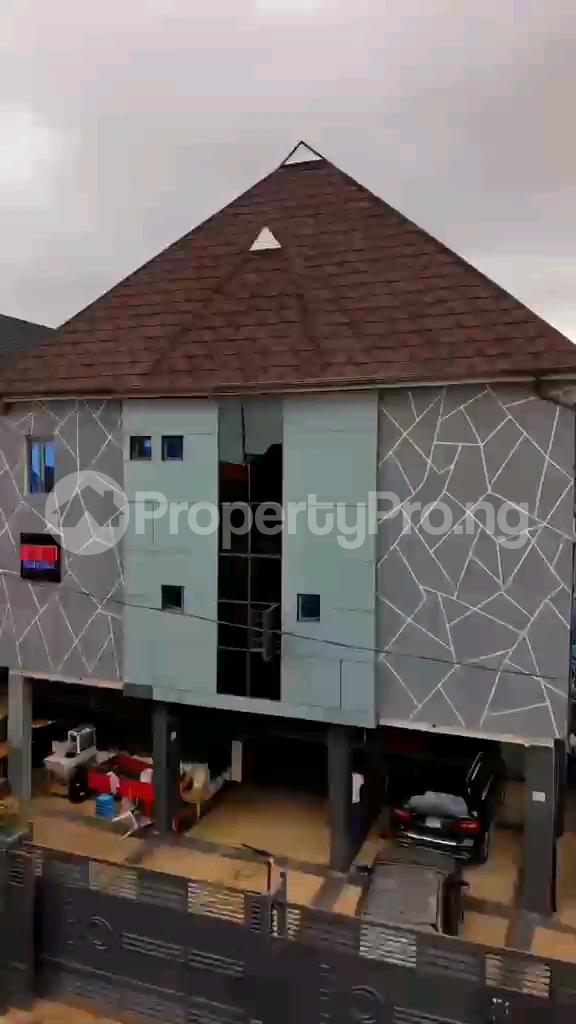 Commercial Property for rent Off Diya Road Gbagada Lagos