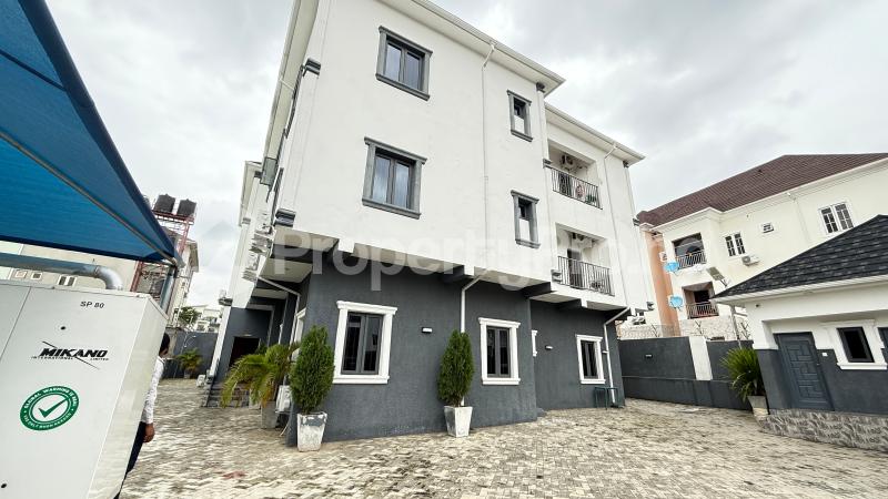 2 bedroom House for sale Jahi By Navy Quarters, Jahi Abuja - 0