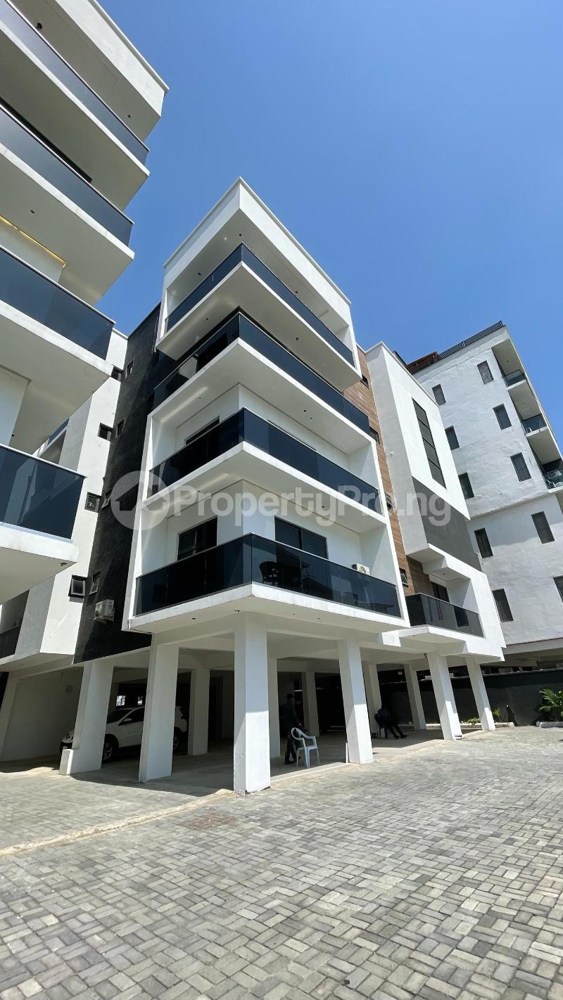 2 bedroom Flat / Apartment for sale Lekki Phase 1 Lekki Lagos - 1