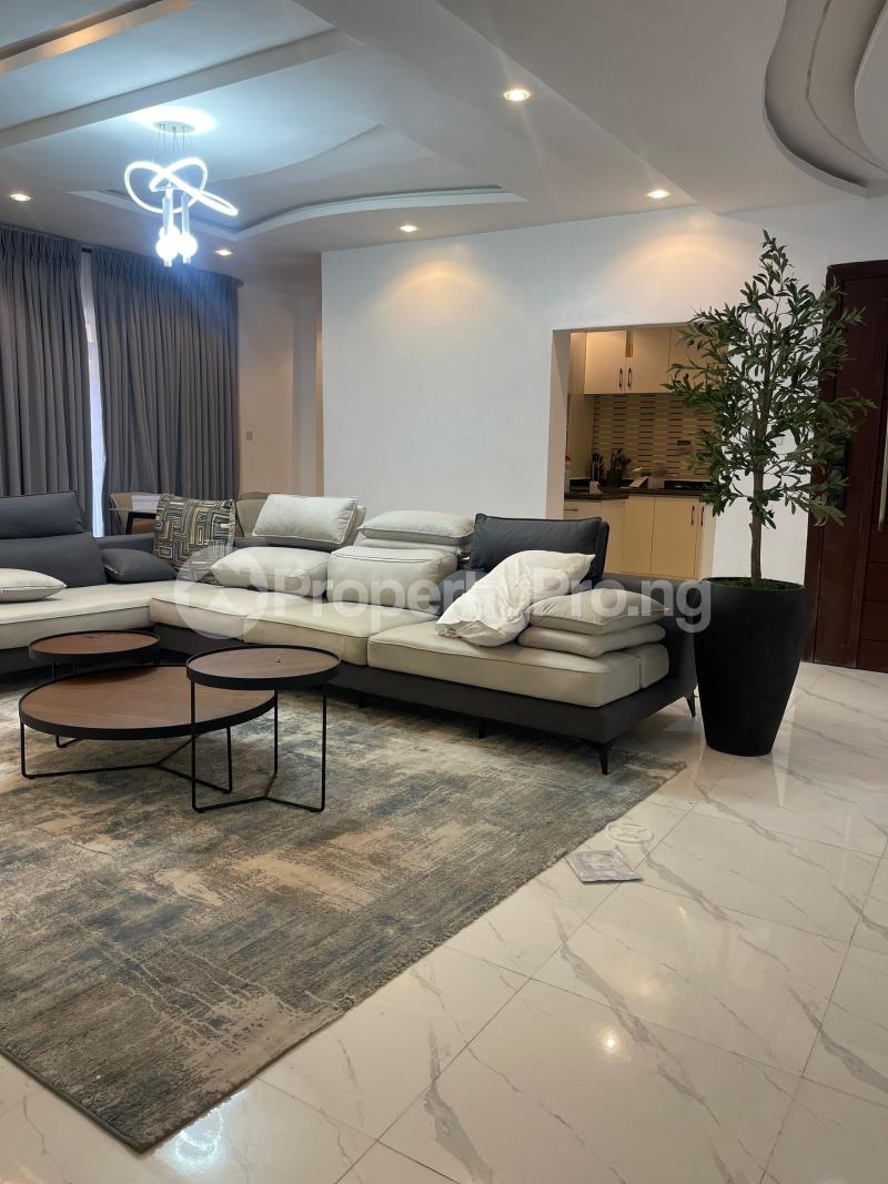 3 bedroom House for rent Lekki Phase 1 Lekki Lagos