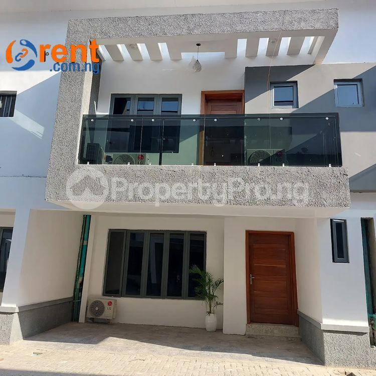 3 bedroom House for rent Ikate Lekki Lagos