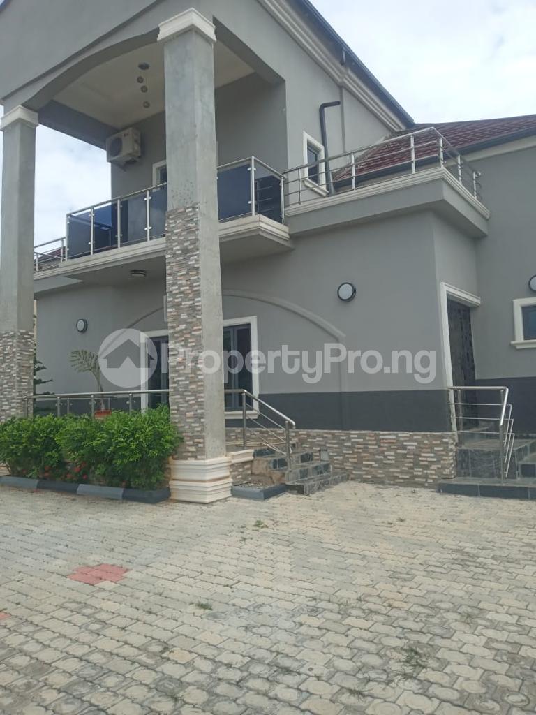 3 Bedroom House in Galadinmawa Abuja House for sale in galadinmawa