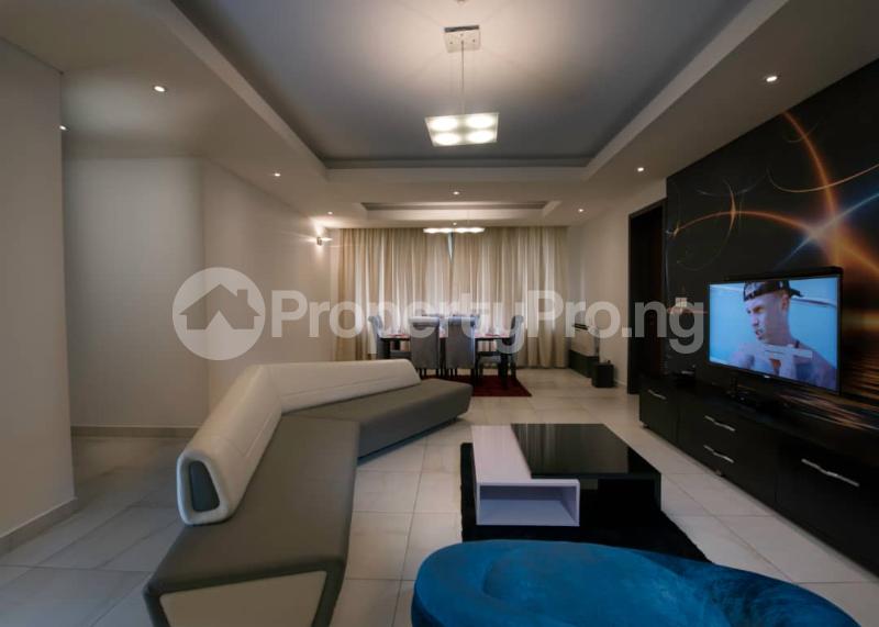 3 bedroom Flat / Apartment for rent Bourdillon Road Bourdillon Ikoyi Lagos