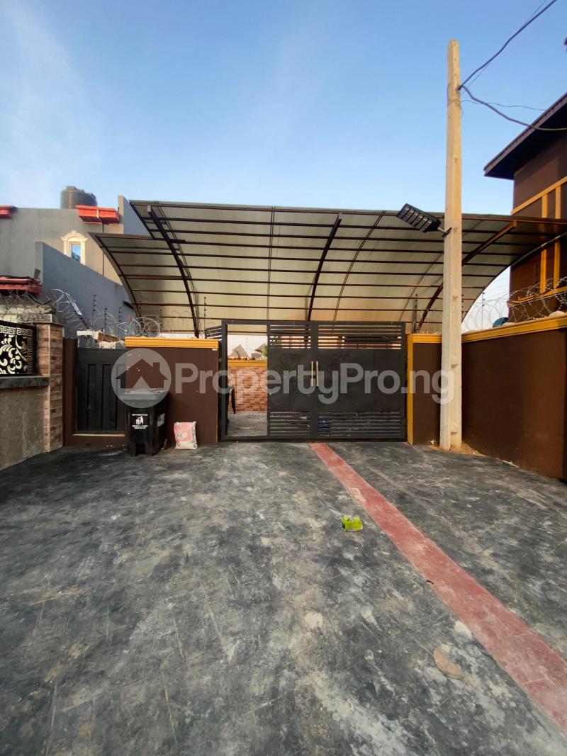 3 bedroom House for rent P And T Estate Boys Town Ipaja Lagos