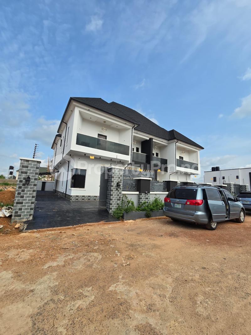 4 bedroom House for sale Centenary City Enugu Enugu