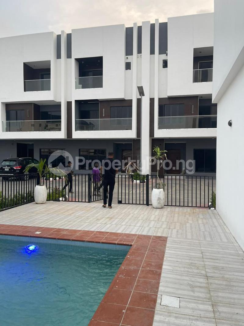 3 bedroom House for rent Freedom Way Lekki Lagos